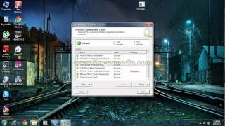 Installing SQL server 2005 on window 7 64 bit by (Farhan Saeed)..