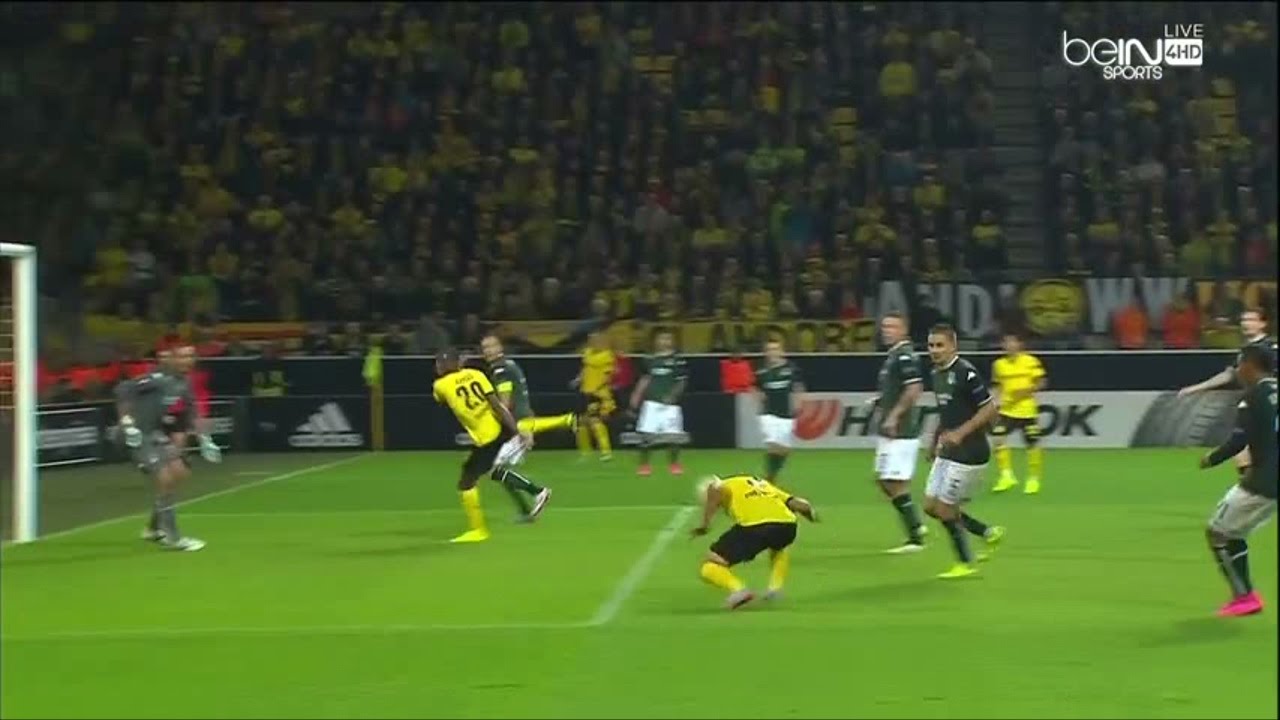 Bvb Vs Krasnodar Bvb Vs Krasnodar