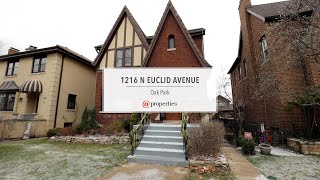 1216 N Euclid Avenue | Oak Park, IL 60302