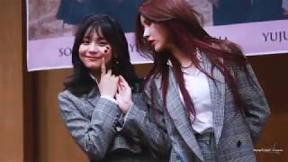 200214 여자친구(GFRIEND) 엄지(UMJI) - 드림캐쳐(Dreamcatcher) Live @ 노량진 팬싸인회 직캠