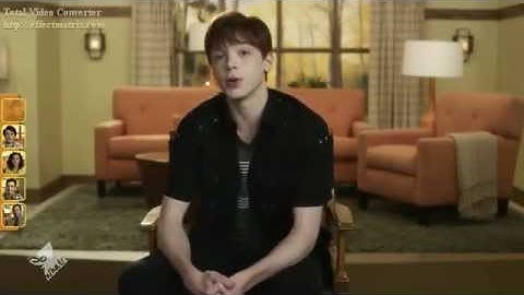 3 (Cameron Monaghan Video) with lyrics