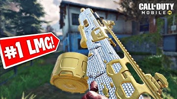 This is why HOLGER is Best LMG in CODM