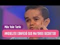 Más Vale Tarde - ¡Miguelito confesó sus mayores secretos! / Capítulo 7