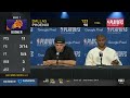 Devin Booker Postgame Interview | Phoenix Suns lose to Dallas Mavericks 123-90