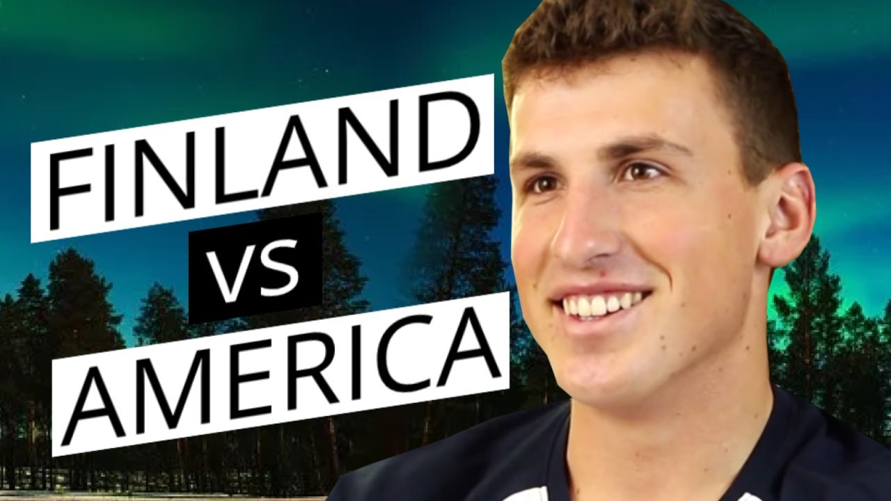 The truth about living in Finland An American's point of view YouTube The truth about living in Finland An American's point of view YouTube