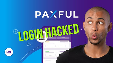 How Hackers Create Paxful Login Page