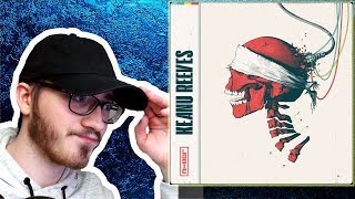 Logic "Keanu Reeves" - REACTION/REVIEW Profile
