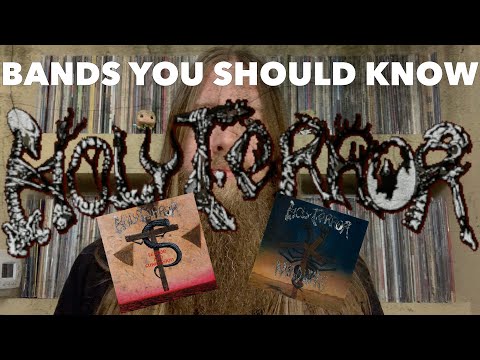 Bands You Should Know: Holy Terror
