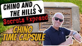 Unveiling the Chino Time Capsule: A Glimpse into the Past! #chino #timecapsule #history