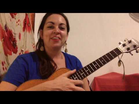 Ukulele Strumming Patterns For Beginners - Uke Lesson