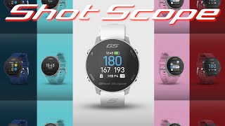 Shot Scope G5 GPS Golf Watch  Full Review