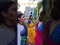 🌼 Basanta Utsav Celebration | Goaljan Youth Computer Training Centre | Beautiful Memories 🌼