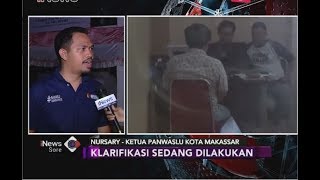 Penjelasan Ketua Panwaslu Makassar Terkait Dugaan Kecurangan Pilkada di 40 TPS -iNews Sore 30/05