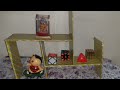 Easy and useful cardboard craft  dhritis creation