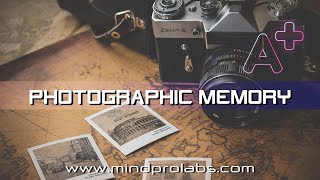 ★ PHOTOGRAPHIC MEMORY SUBLIMINAL ★ Powerful | Fast Results | iNSTANT MEMORY BOOSTER