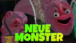 R.E.P.O. hat jetzt NEUE Monster!