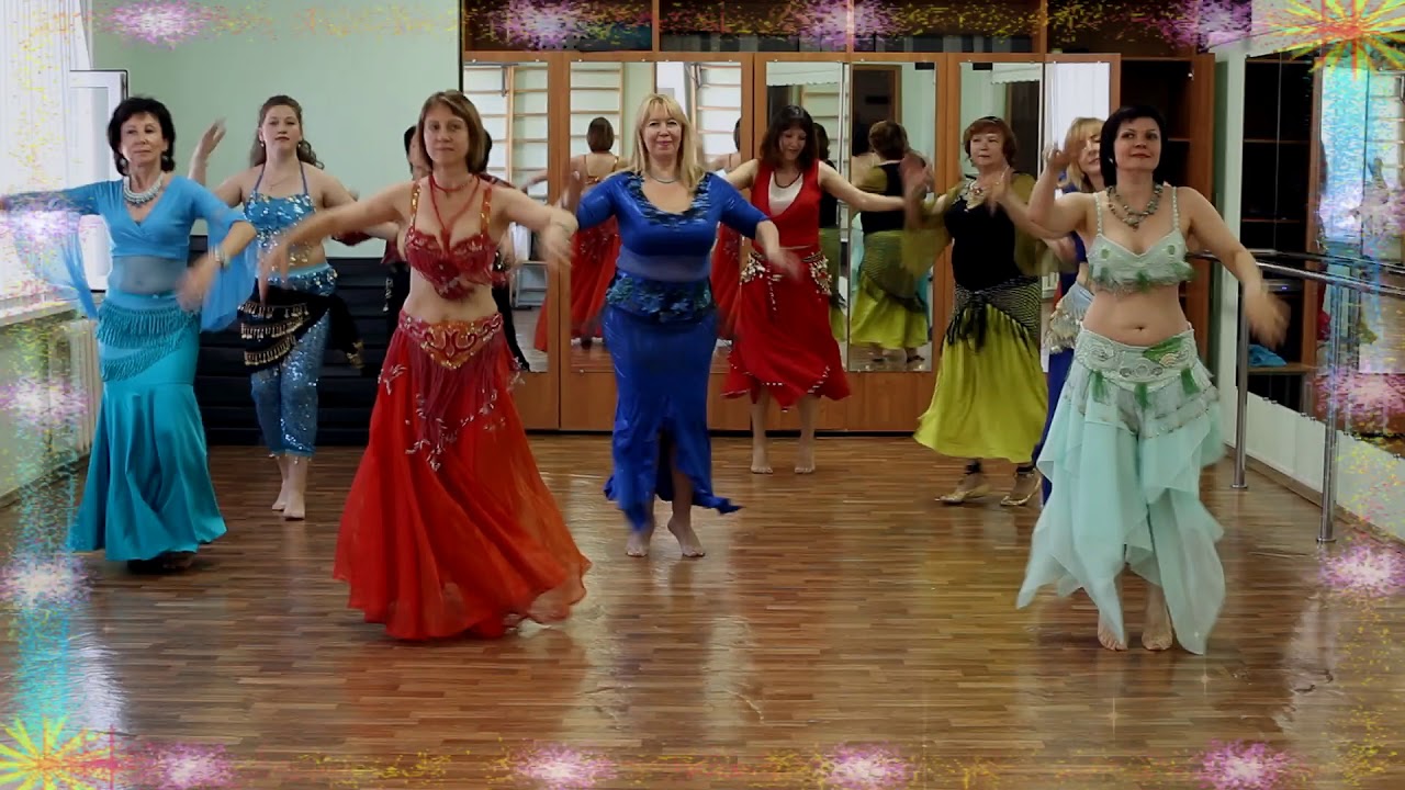 Танец живота Barsha