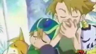 Video thumbnail of "Digimon Matt Armonica"