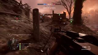 Battlefield 1 - How to hold your positions while waiting for reinforcement