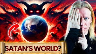 The SATANIC HISTORY of EARTH'S Creation (SECRET Book of the CATHARS) | Neogenian