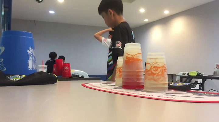 Xiang Jun cycle 5.543 new best on tape