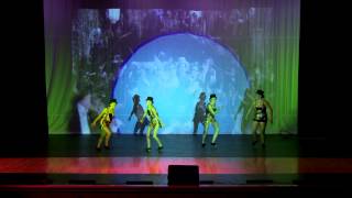 Kinetic Movement Dance Academy Recital Highlights