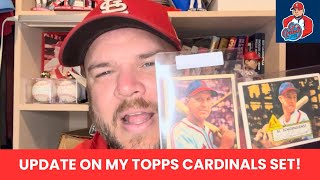 Baseball Cards & Ballpark Memories | 1951–1987 Topps Cardinals Set Update