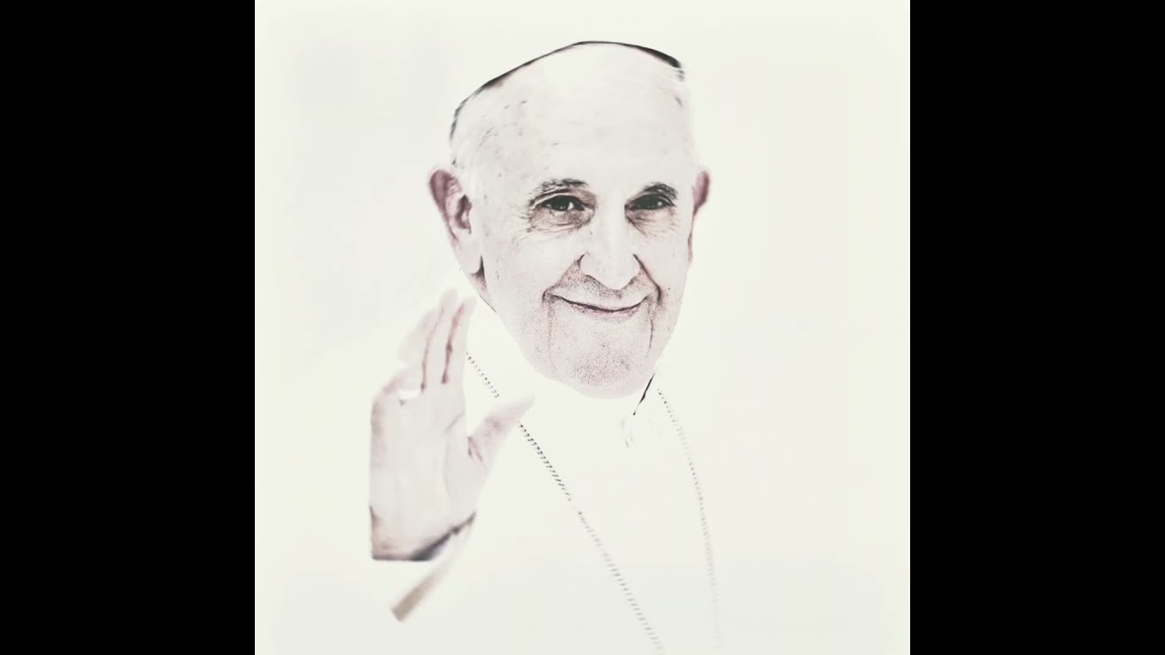 Rest in peace Papa Francis 