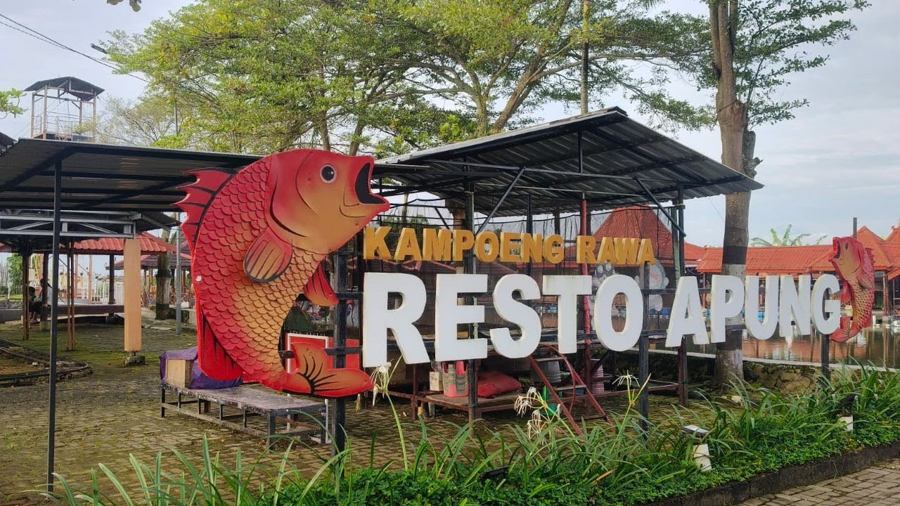 kampung rawa, Sasana Kupang Jaya. 