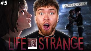 THE FINAL CHOICE...!! | Life is Strange: Episode 5 (Polarized) Playthrough