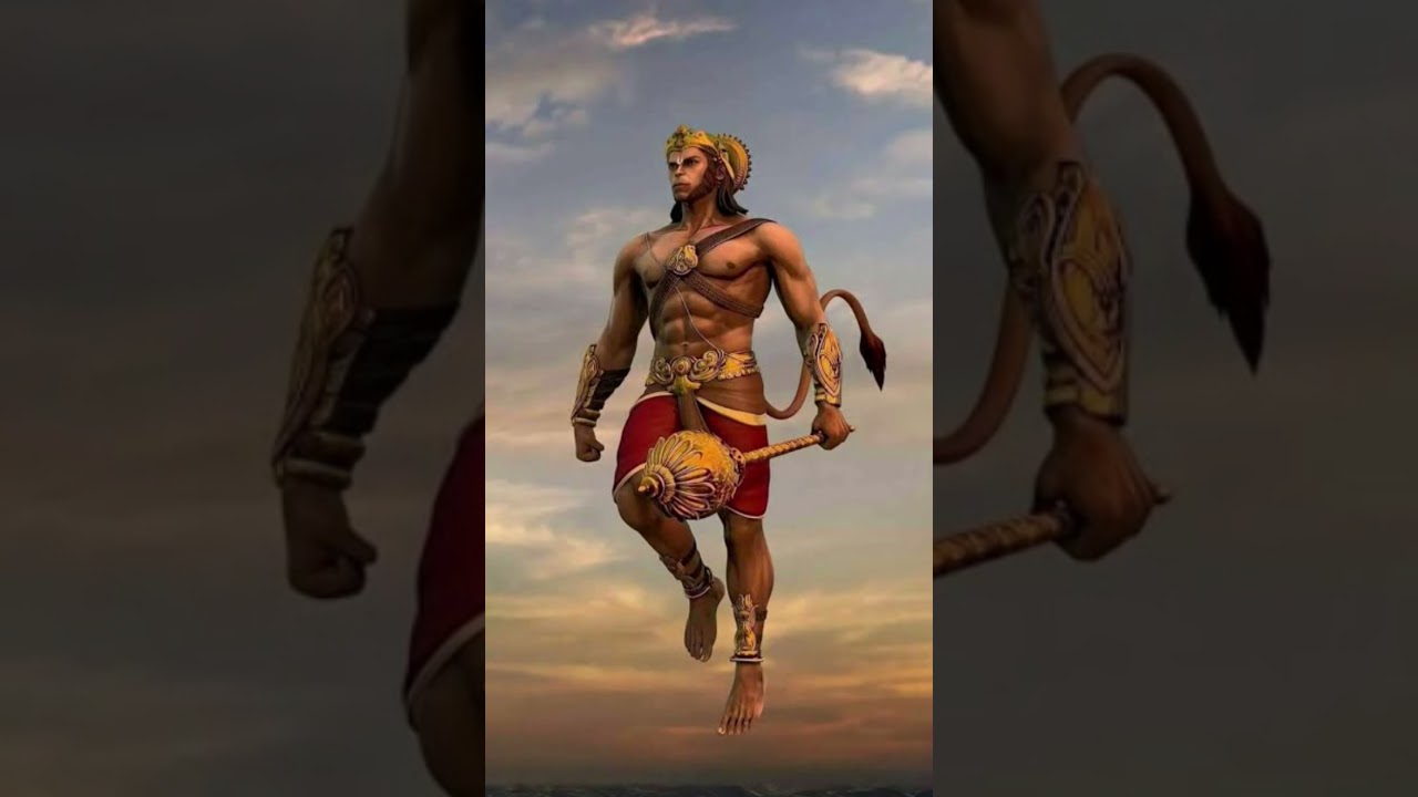 kay shree ram jay bajrangbali