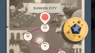 Two Dots Sunken City Level 4