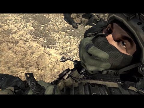 Call of Duty  Modern Warfare გავიხსენე ძველი დრო)