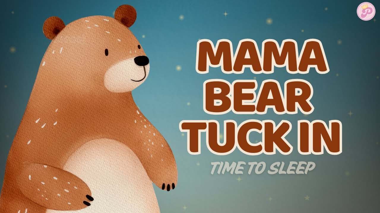 (F4A ASMR) Mama Bear Tucks You In - Mommy roleplay for sleep