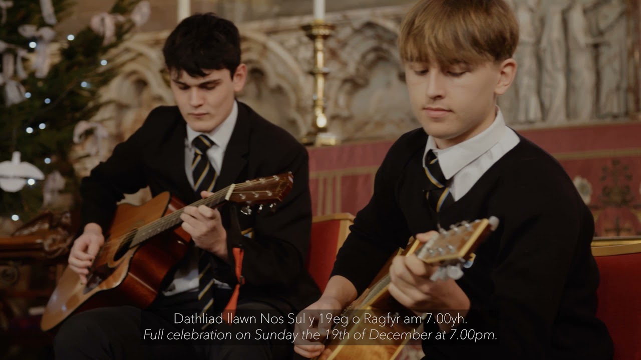 Ensemble Gitars Ysgol Glan Clwyd