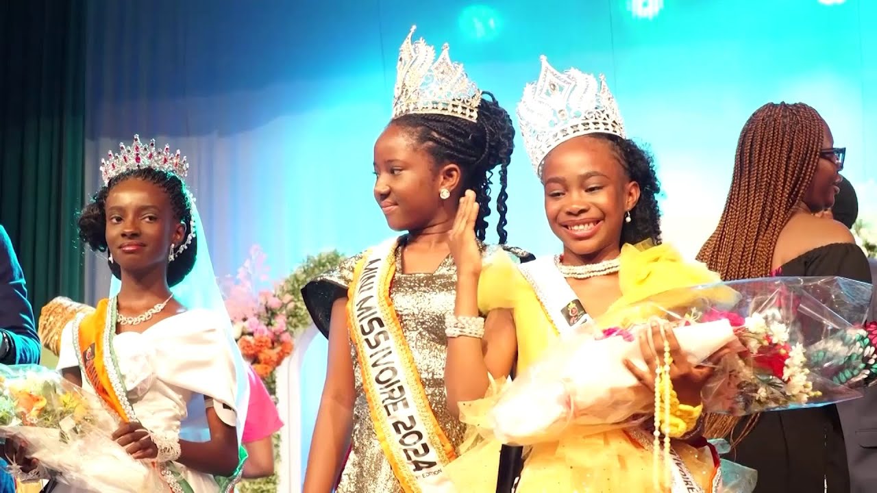 Mini Miss Intellect 2025 : l’intelligence et l’éloquence des jeunes filles célébrées