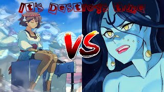Indivisible Final Boss ita (100%)