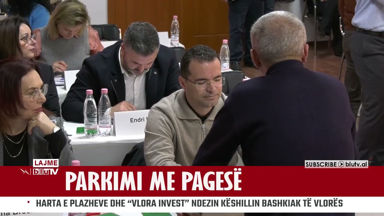 Parkimi me pagesë, plazhet dhe “Vlora Invest” ndezin debatet