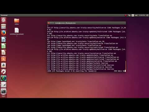 How to Install Sublime Text 2 or 3 in Ubuntu 14.04