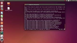 How to Install Sublime Text 2 or 3 in Ubuntu 14.04