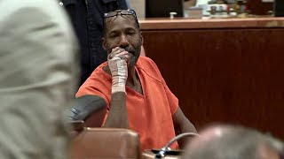 Russell Cormier appears in court screenshot 2