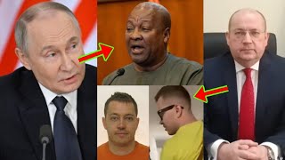 We Will Not Bring Him; Ay3ka as Russian Govt Replies Ghana Govt For Requesting For The Russian Guy