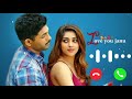 2025 best ringtone ♥️🥀 love ringtone Hindi ♥️🎶my best ringtone🥀🎧 mobile tone #besttone#callringtone