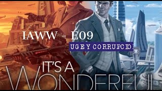 T3J2E09 - It's a Wonderful World - Auge y Corrupción