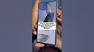 Samsung S24 Ultra Hard Reset Tutorial | Hard Reset | #s24ultra