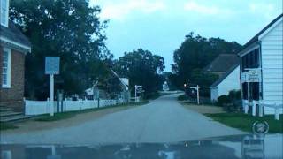 Historic Yorktown Driving Tour