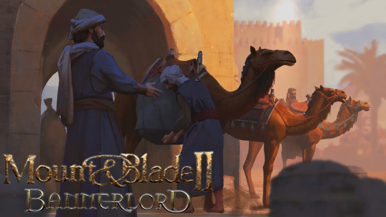 Forming a Caravan And Making Money Journey Of The Knight Ep3