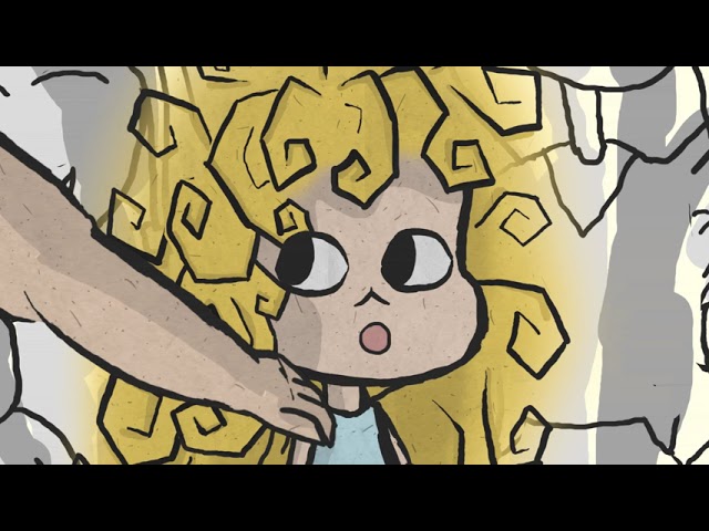 Eileen Bradley - Short Cartoon