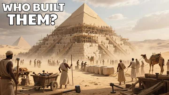 What If the Pyramids Weren’t Built by the Egyptians? | History for Sleep