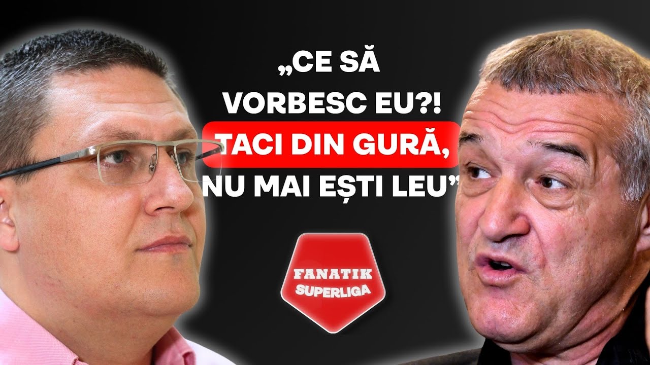 Gigi Becali, DISCURS RAZBOINIC LA ULTIMA INTERVENTIE: “CEA MAI MARE VINA E A MEA”